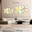 Dominos colorés