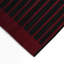 Tapis intérieur / extérieur brun HorizontalStripes-718222588