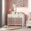 Bustillo 46.1'' W kids 6 -Drawer Dresser-59976498