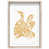 Natural Oak Shadowbox
