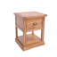 Esquivel 45cm W Plywood / Laminate Board Bedside Table-1644432501