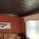 24.375'' L x 48.375'' W Embossed Vinyl Glue Up Ceiling Tile