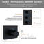 Système de douche thermostatique mural 3 fonctions à 3 fonctions 12 pouces-115677100