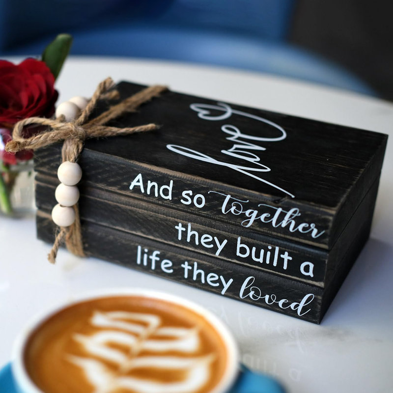 Decorative Book