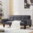 Darrell Upholstered Sofa-1394491124