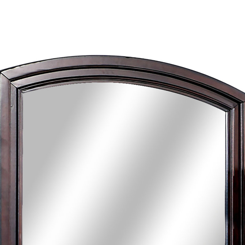 Miroir Aamir, Cerisier foncé