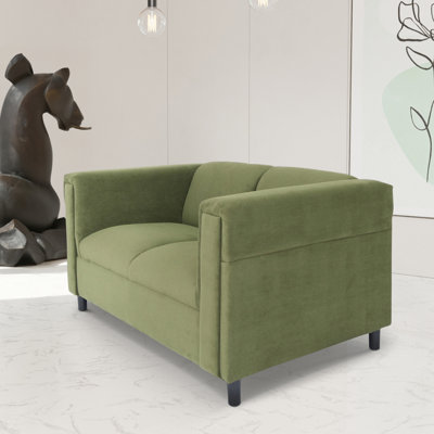 Causeuse moderne pour petits espaces et chambre à coucher Modern Décor