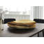 Slice Metal Decorative Bowl-694816368