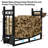 Hermond 12.9'' W Metal Log Rack