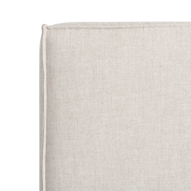 Tribeca Fabric Panel Bed, Queen