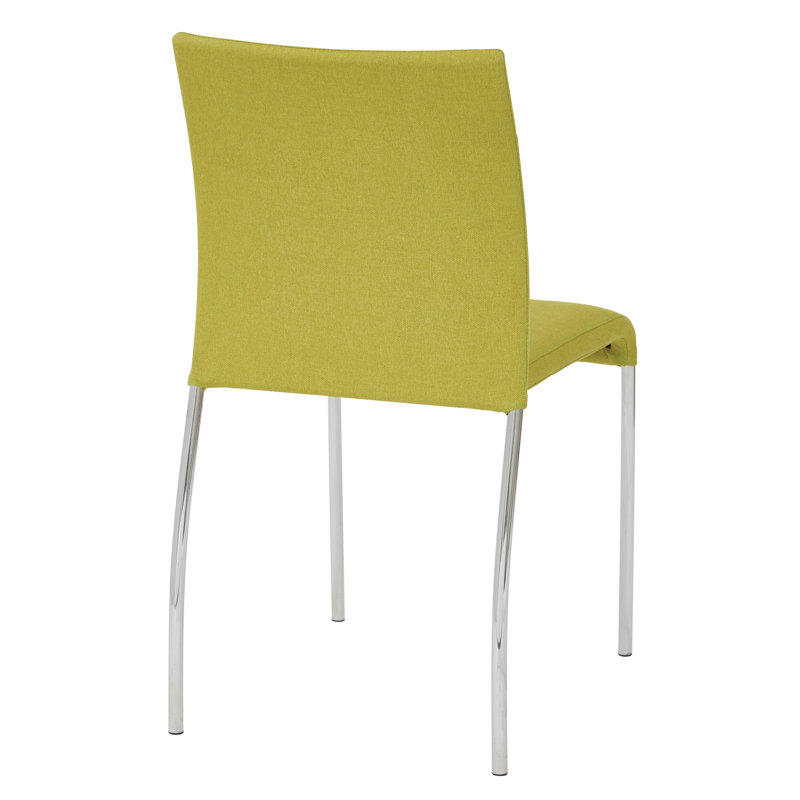 Chaise empilable Conway, Vert printemps