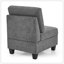 Canapé modulaire réversible en coin Behm-1036468268