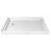 SlimLine 54" W x 36" D Double Threshold Shower Base