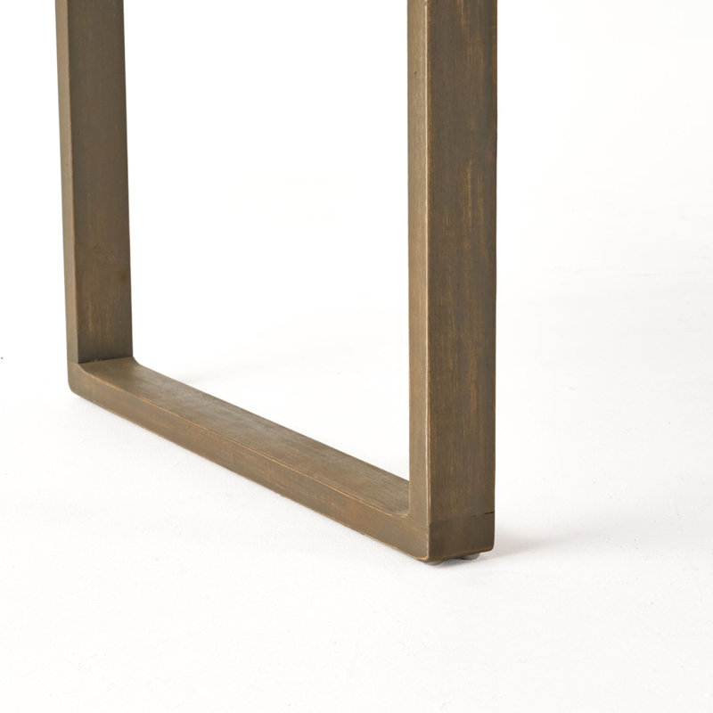 Table de salle à manger d'extérieur extensible en bois d'acacia, gris