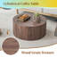 Table basse cylindrique Industrial-211803723