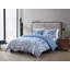 Ensemble de housse de couette réversible Branches-754877924-754877922