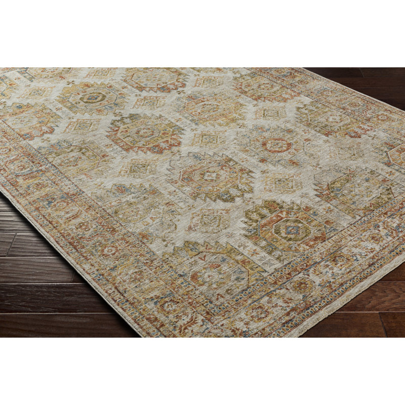 Oriental Indoor Rug, Runner 2'7" x 7'3"