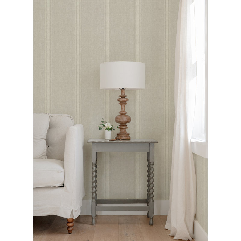 Rouleau de papier peint L 33 pi x l 20,5 po , Neutre