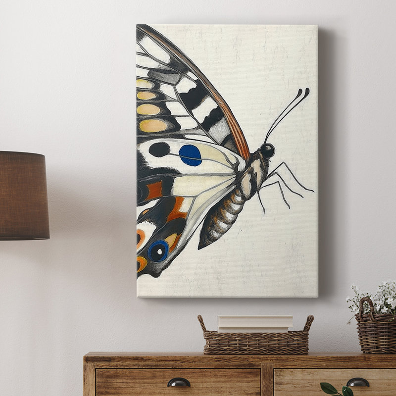 ANIMAUX Series CCGLXI - Gallery Cavas, H 36 po x l 24 po