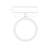 Lyla Rattan LED Flush Mount-88045235
