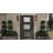 Jaraad Integrated LED Matte Black Outdoor Wall Lantern-173714901