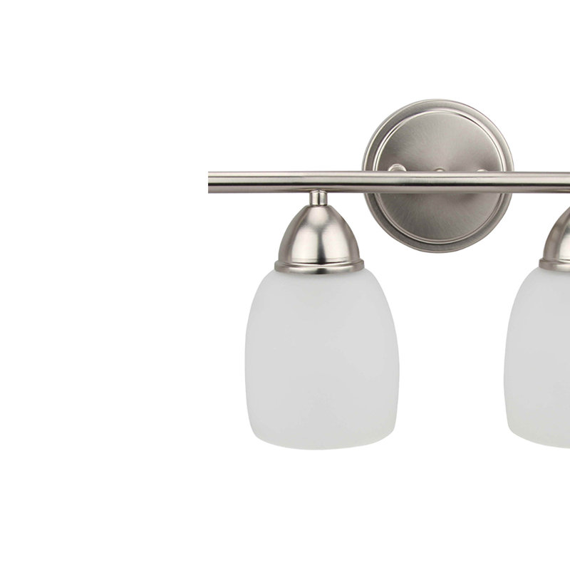 Gibraltar 4 - Light Dimmable Vanity Light