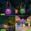 Dayana Solar Powered Outdoor Lantern