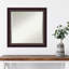 Miroir mural biseauté-565943082