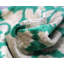 Coussin décoratif géométrique-93031589