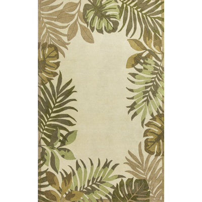Vredenburgh Hand Tufted Wool Indoor Rug