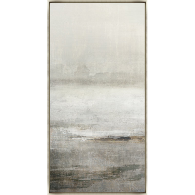 Abysmal Fog II Painting by Austin Beiv