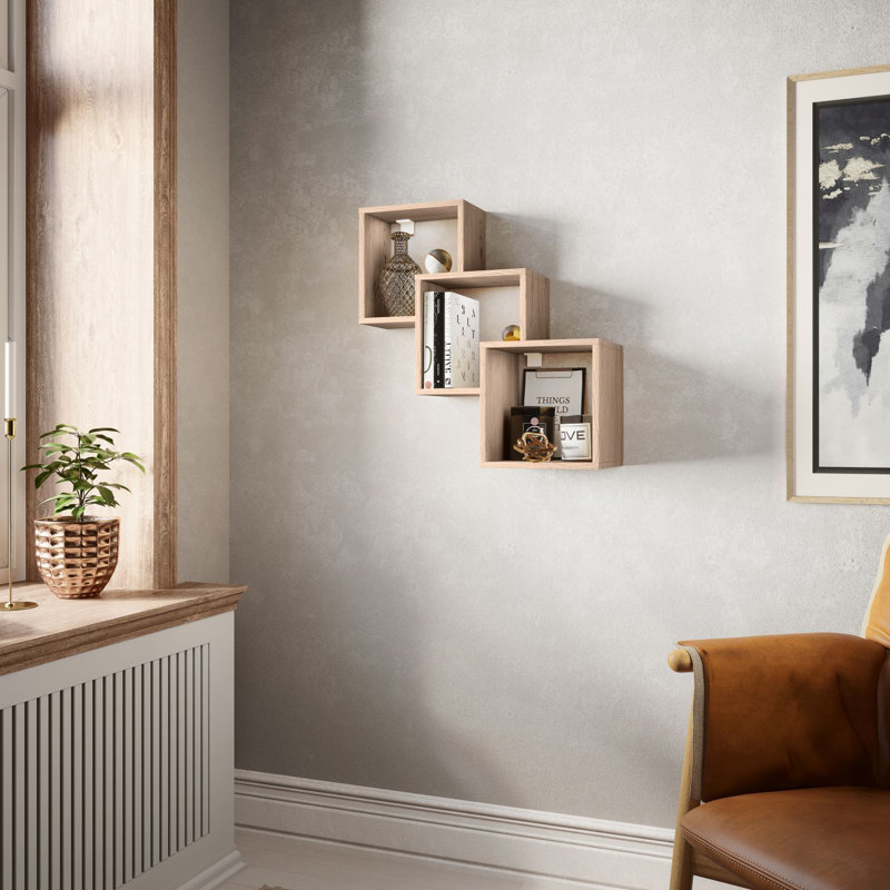 6 Piece Shelf