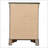 Elegant Gray Traditional Storage Chest