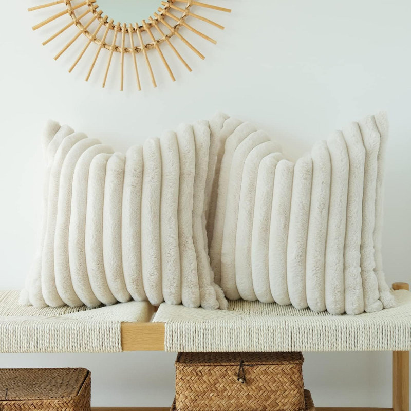  Coussin réversible