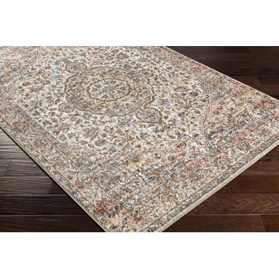 Contino Oriental Indoor Rug