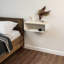 Nariya Bedside Floating Nightstand-215355682-215355681