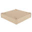 Coussin de repose-pieds d'extérieur Jocelyn Sunbrella®-1366073111