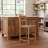 Sierra Loom Counter Stool
