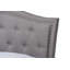 Lit plateforme tapissier touffeté-360757145-360757150