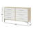 62'' W 6 - Drawer Dresser
