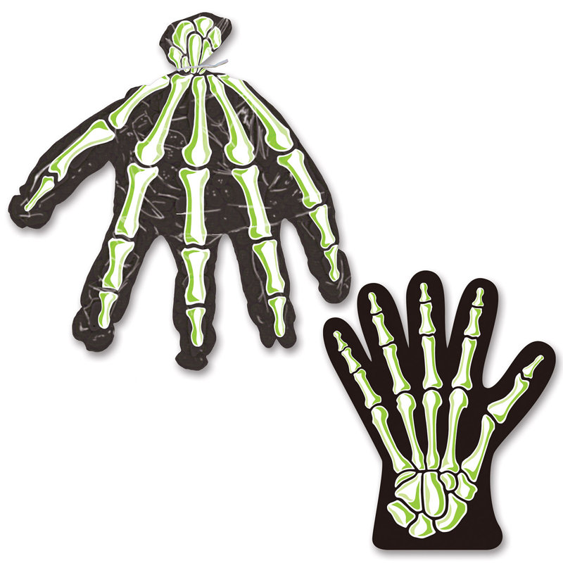 Sac à main skeleton