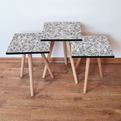Table gigogne (3 pièces)
