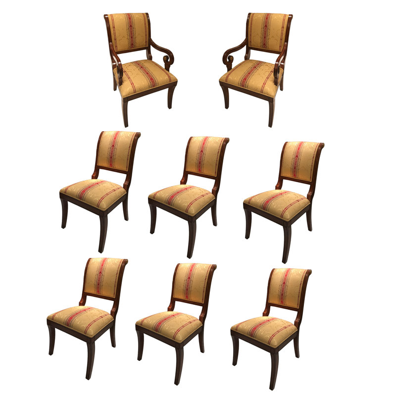 Upholstered Arm Chair