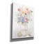 "Epic Graffiti" Coastal Cottage 5 "par Silvia Vassileva, art mural sur toile, 12 po x 16 po