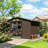 Spacious Storage Sheds, Galvanized Steel Modern Backyard Garden Use