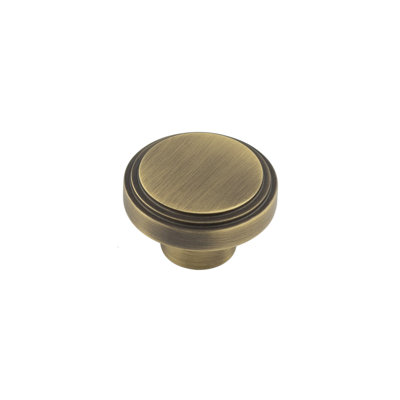 Hoxton 40mm Diameter Round Knob