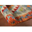 Tapis décoratif South Western Kilim 3 x 4
