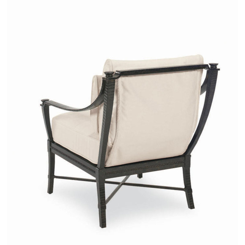 Andalusia Outdoor Lounge Chair, Sand 51900L21