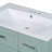 30'' Single Bathroom Vanity with Top-100768838