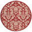 Tapis intérieur / extérieur Galena Performance Damask-716744139